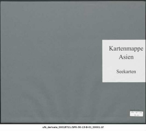 Ochotskisches Meer, Kamtschatka bis Bering-Straße : Seekarten : Kartensammlung