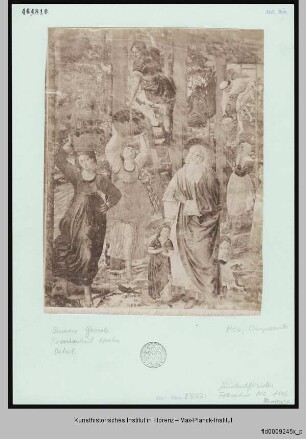 Szenen aus dem Alten und Neuen Testament : Szenen aus dem Alten Testament