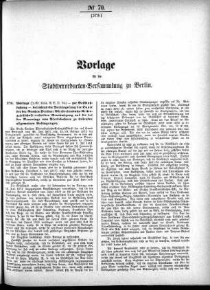 No. 70 (379), 21. Juni 1879