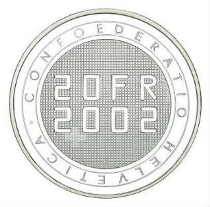 Schweiz: 2002 Expo 2002