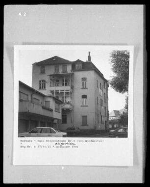Wohn- und Gasthaus