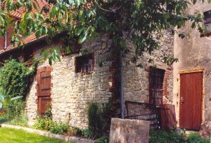 Oberloßbruch 17. Detmold. Loßbruch