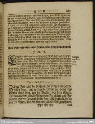 Die hundert und vierzehnde Predigt aus Zach. XIV. v. 20. 21.