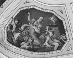 Allegorie: Sculptura