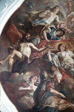 Allegorie des Friedens
