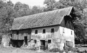 Weißenberg. Niedermühle