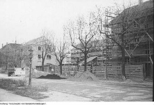 Wohnungsbau - Böhlen, VEB Kombinat Böhlen, Unterricht, November 1950