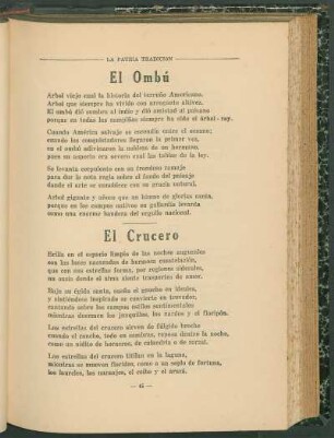 El Ombú