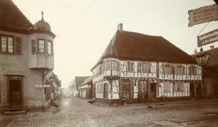 Straßenbild
