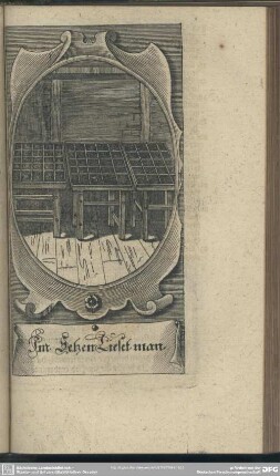 [Das Vierdte Buch Vom Wahren Christenthum; Liber Naturae: Wie das grosse Welt-Buch der Natur, nach Christlicher Auslegung, von Gott zeuget, und zu Gott führet: Wie auch alle Menschen Gott zu lieben durch die Creaturen gereitzet, und durch ihr eigen Hertz überzeuget werden]