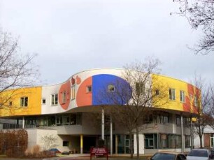 Dresden: Mildred-Scheel-Haus (Erweiterungsbau)
