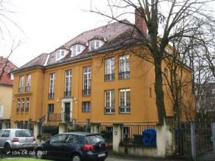 Haus Westend; Berlin, Charlottenburg-Wilmersdorf
