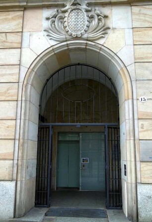 Dresden: Wohn- und Geschäftshaus Wilsdruffer Straße 15