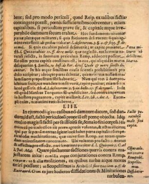 Dissertatio Inauguralis De Poenis Delictorum