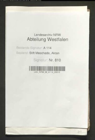 Vergleich zwischen Jurgen Schaden und Martin Grothen gen. Bulbergh: Bunteleven-Gut