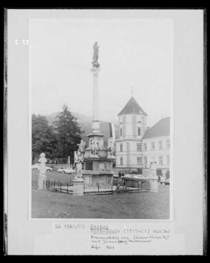 Pestsäule