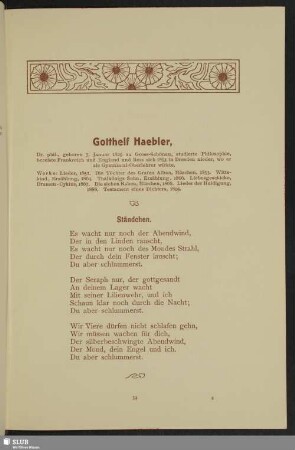 Gotthelf Haebler