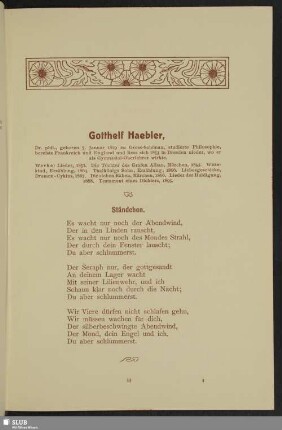 Gotthelf Haebler