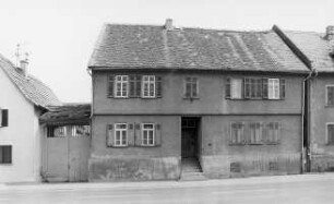 Echzell, Hauptstraße 95