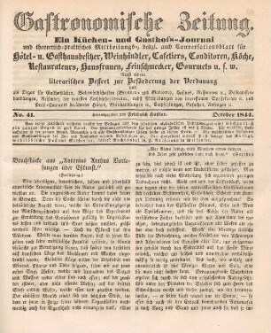 No. 41 (October 1844)