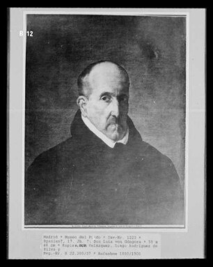 Don Luis von Góngora