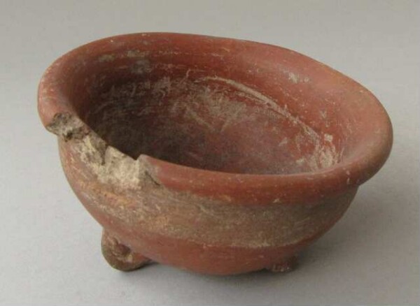 Clay bowl