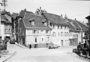 Altkirch: Straße