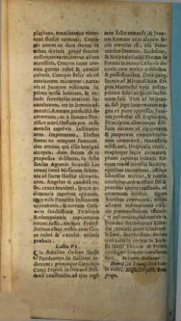 Die VIII. Februarii. In Festo S. Joannis De Matha Conf. Duplex minus ad libitum. A Sac. Rit. Congregatione Die 13. Iunii 1682.