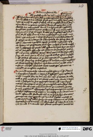 David de Augusta, Formula novitiorum