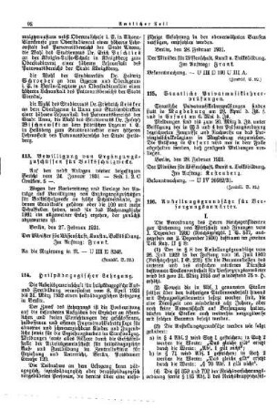 Heilpädagogischer Lehrgang : [Amtlicher Teil]