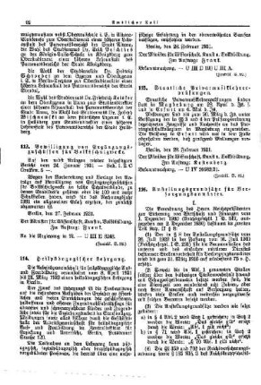 Heilpädagogischer Lehrgang : [Amtlicher Teil]
