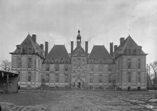 Château de Saint-Loup-sur-Thouet