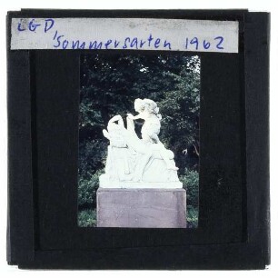 St. Petersburg, Sommergarten : Amor und Psyche