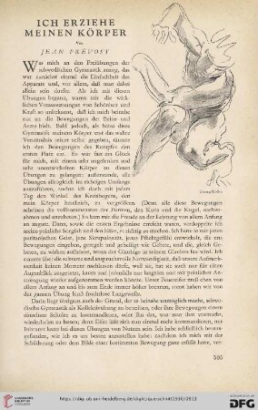 10: Ich erziehe meinen Körper