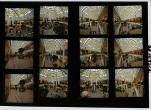 Elbe Einkaufszentrum, Hamburg, 1993