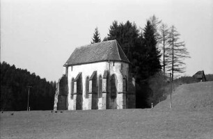 Tennenbach: Klosterkirche Tennenbach