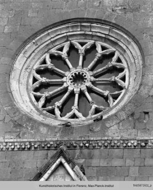 Santi Leonardo e Cristoforo, Pienza