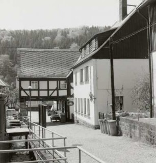 Wohnhaus, Bad Schandau