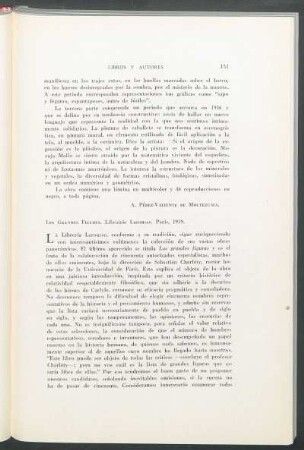 Les grandes fugures