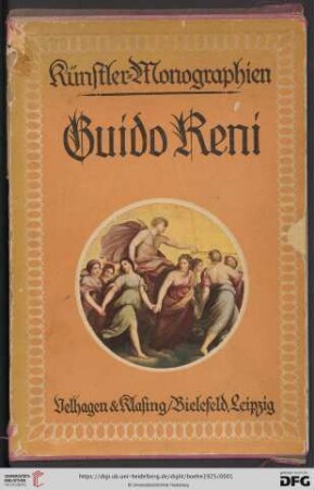 Band 100: Künstler-Monographien: Guido Reni