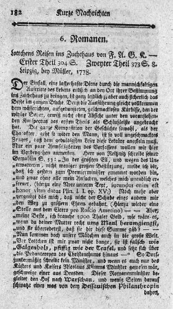 Lottchens Reisen ins Zuchthaus. T.1.2.