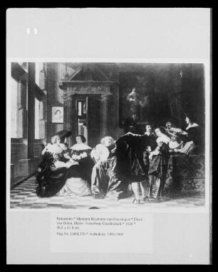 Vornehme Gesellschaft