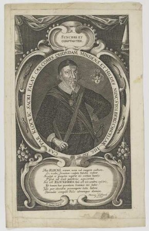Bildnis des Caspar Klock