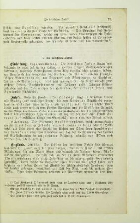 6. Die britischen Inseln