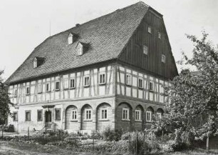 Umgebindehaus