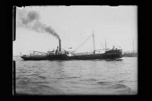 Mannheim (1906), Hapag-Lloyd AG, Hamburg