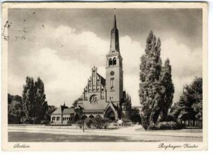 Bugenhagen-Kirche