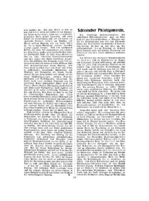 Schlesischer Philologenverein