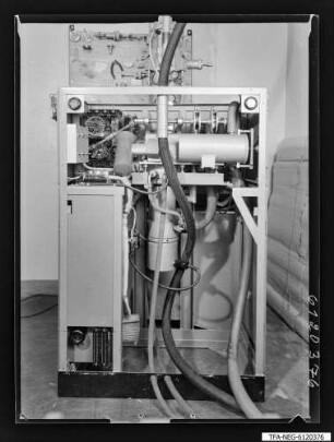 Stativ SEM 3, Gesamtansicht, Foto 1961