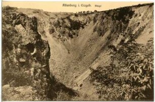 Altenberg. Binge